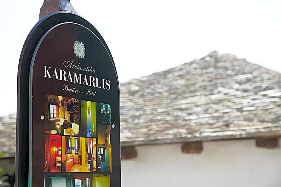 Archontika Karamarlis