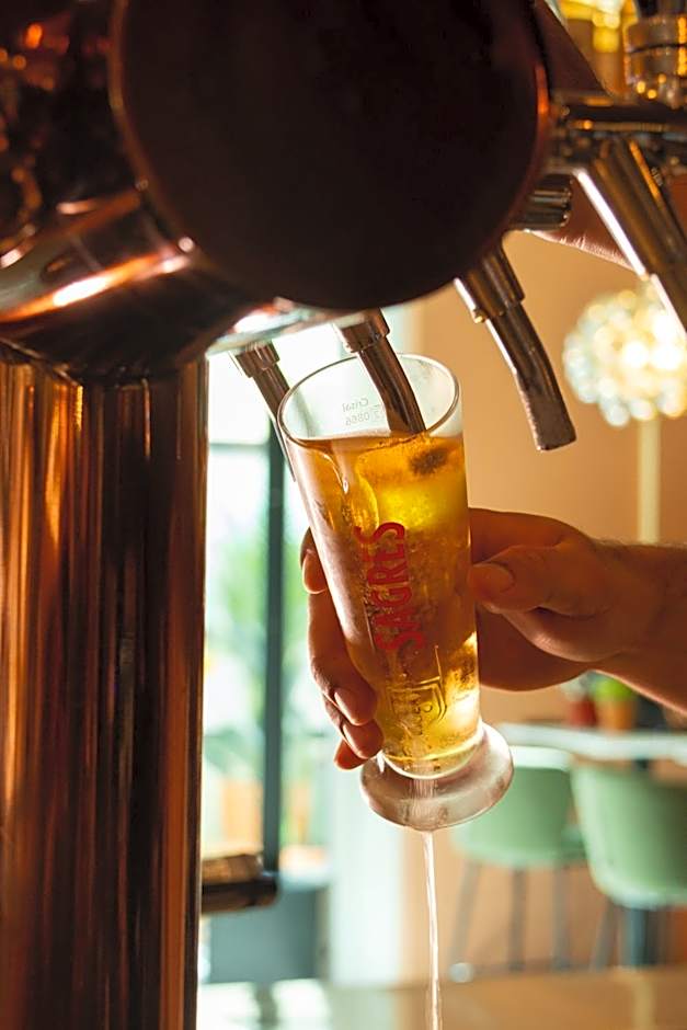 Hotel Ibis Lisboa Parque das Nações