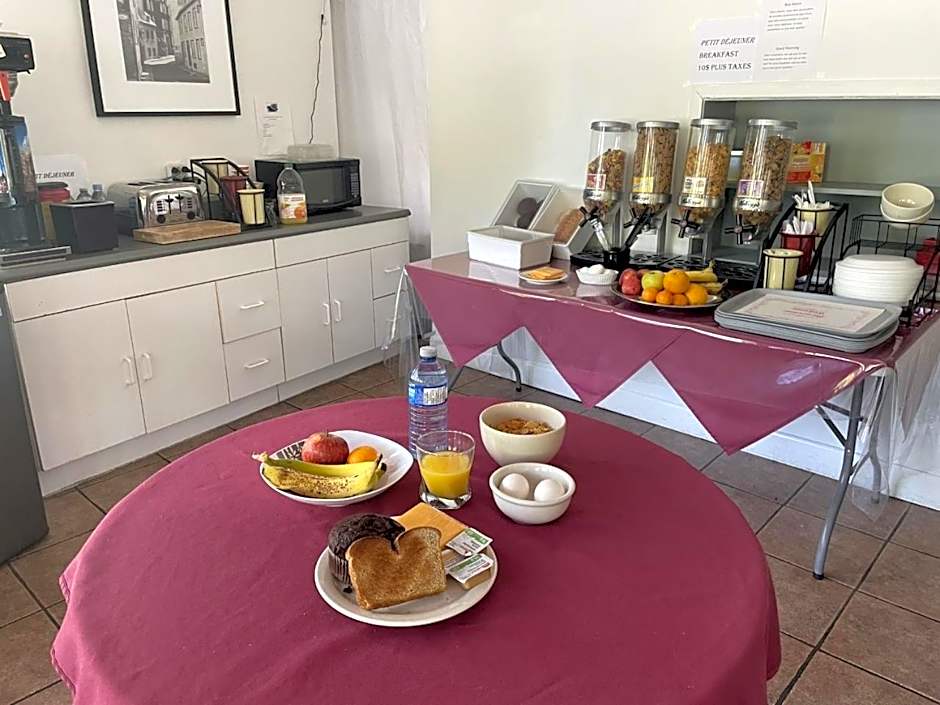 Hotel Motel Le Regent