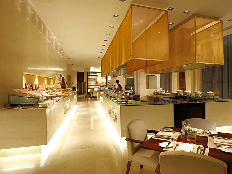 Howard Johnson Parkland Hotel Dalian