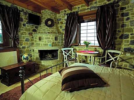 One-Bedroom Maisonette