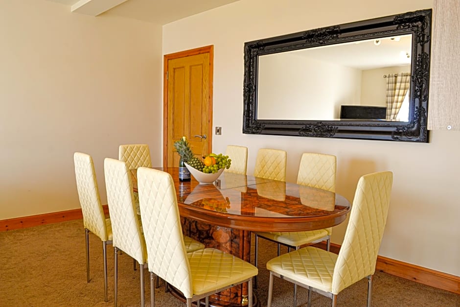 Self Catering at The Fairways