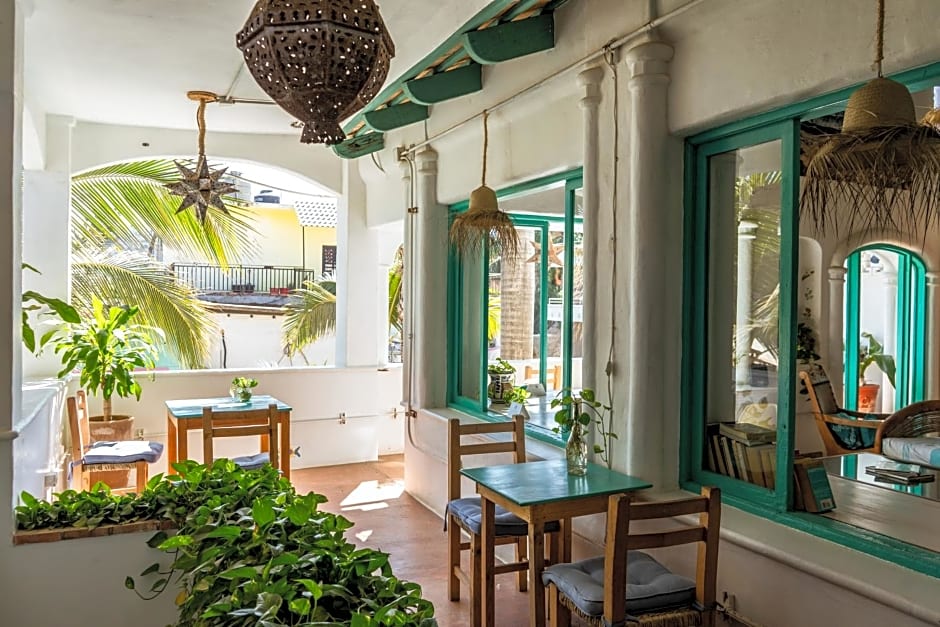 Sayulita Central Hotel