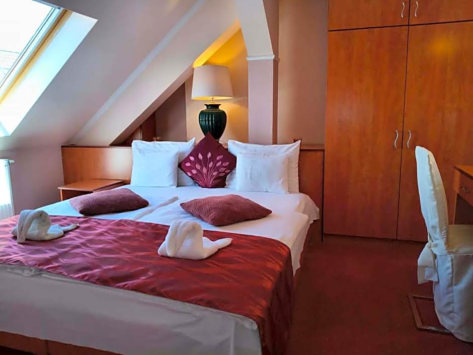 Hotel Isabell Győr