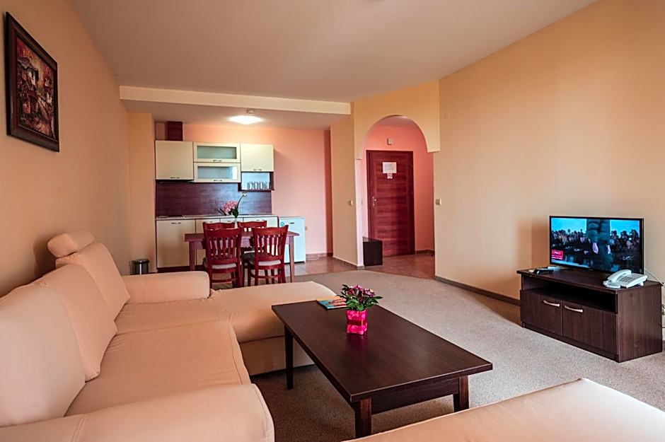 Hotel Paradise Green Park