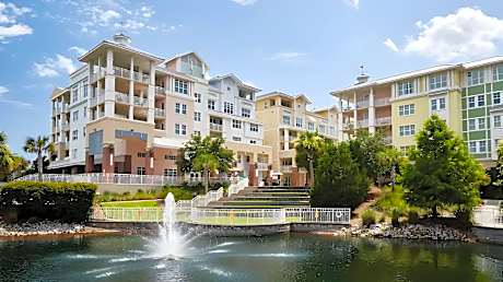 The Boardwalk Inn at Wild Dunes Resort
