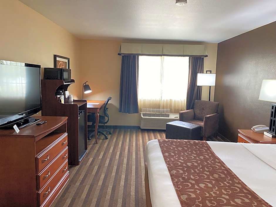 Best Western Manhattan Inn