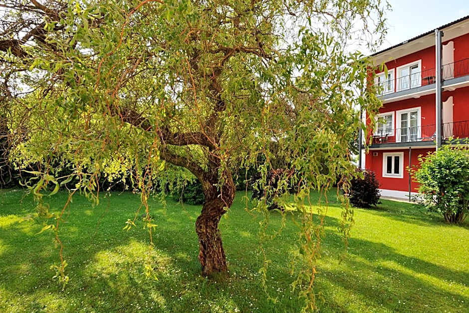 Johannesbad Hotel Füssinger Hof