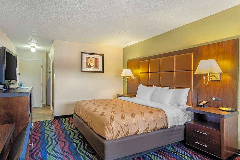 Quality Inn Cookeville