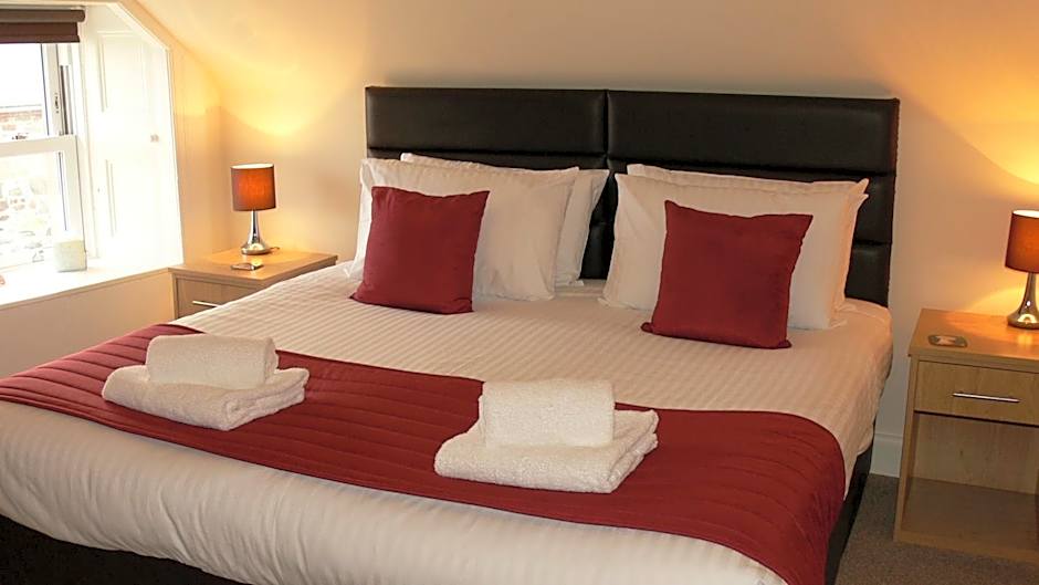 The Home Arms Guesthouse