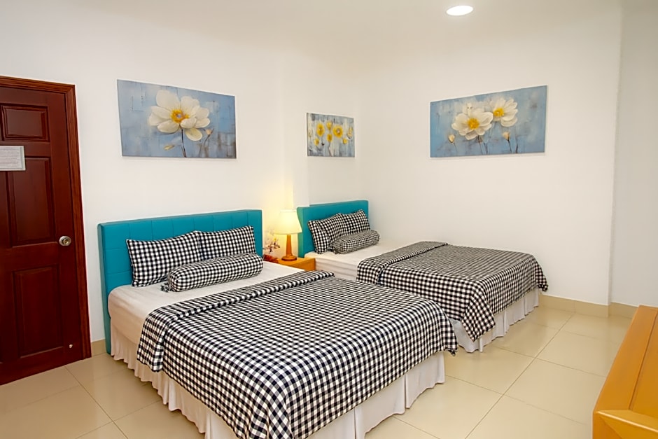 Phan Anh Hotel - Bui Vien Walking Street