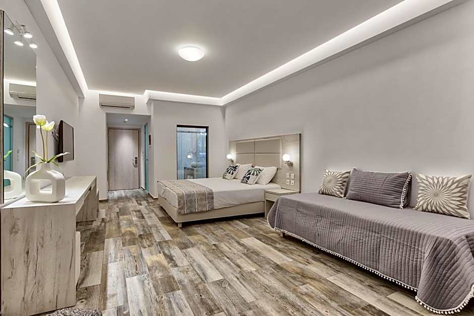 Mandala Seafront Suites