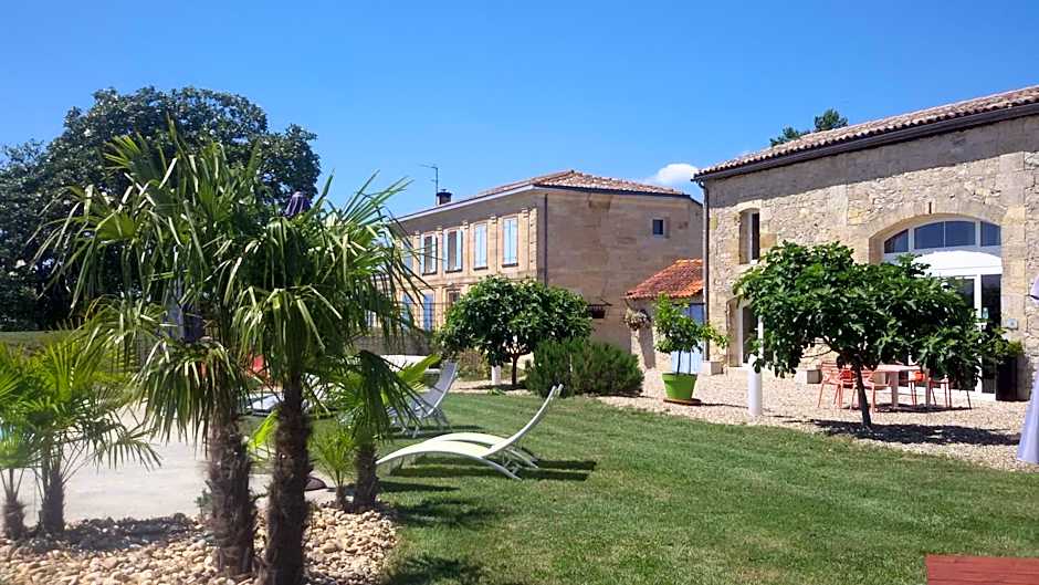 La Grange de La Dupuise