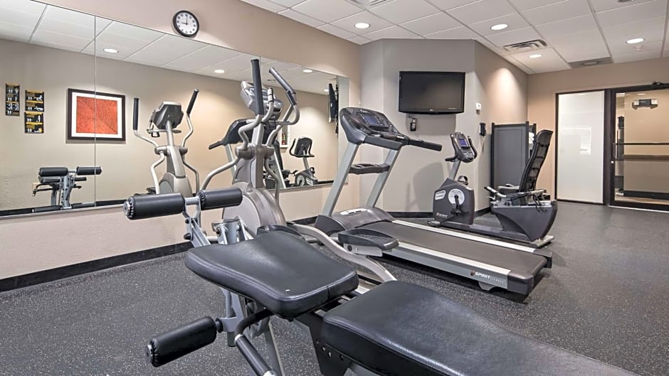 Best Western Bayou Inn and Suites