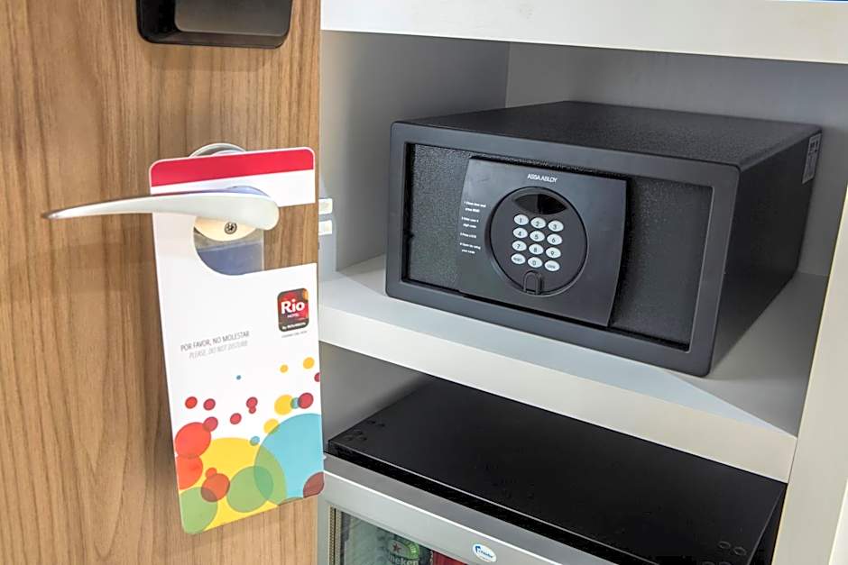 Rio Hotel by Bourbon Ciudad Del Este