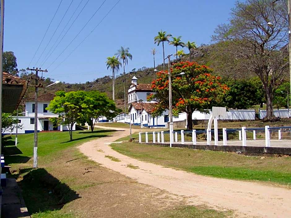 POUSADA VILA DO BIRIBIRI EXCLUSIVAMENTE DENTRO da VILA DO BIRIBIRI