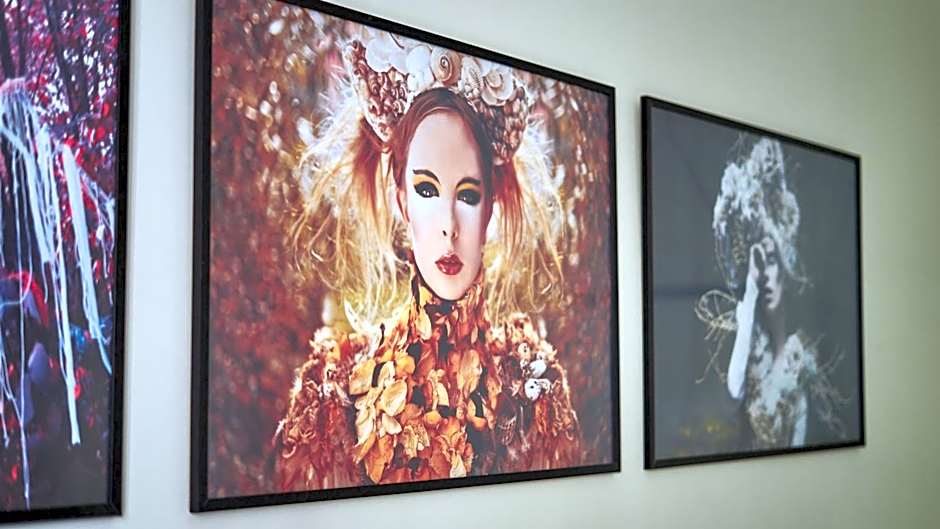 Sztukmistrz Magician Art Rooms