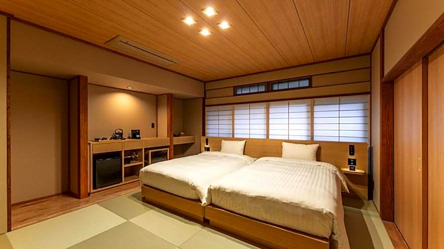 源泉掛け流しの宿Albergo湯楽