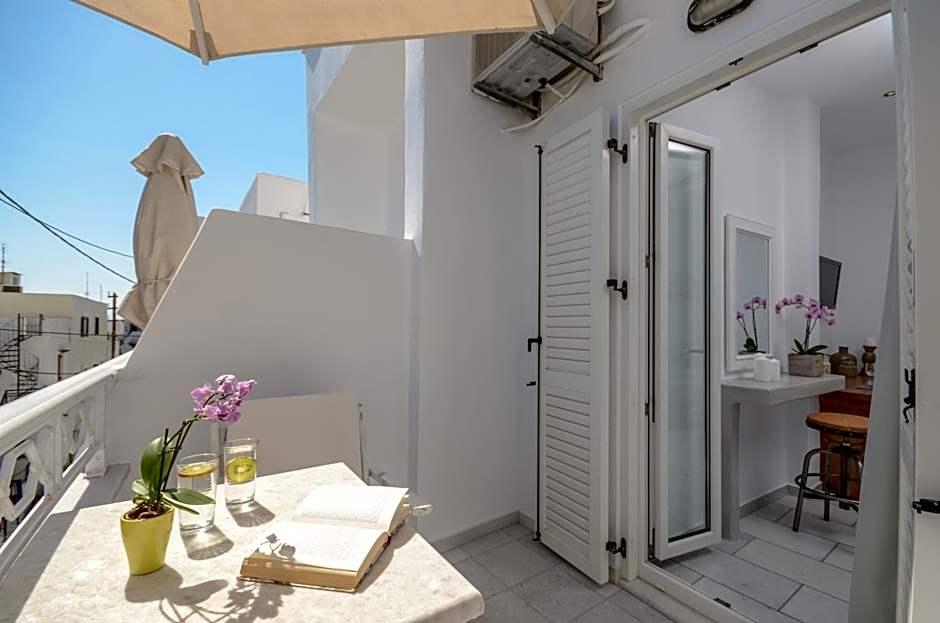 Naxos Dream Oniro Studios - Adults Only
