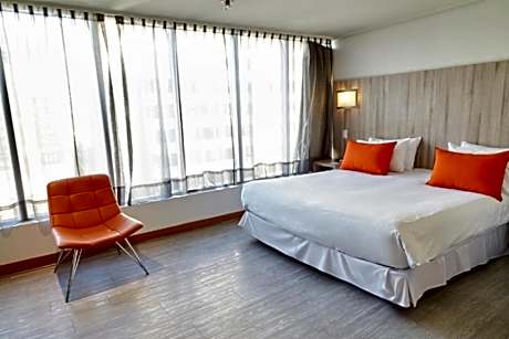 HABITACIÓN EJECUTIVA KING