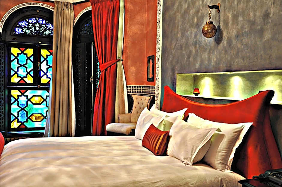 Palais Ommeyad Suites & Spa