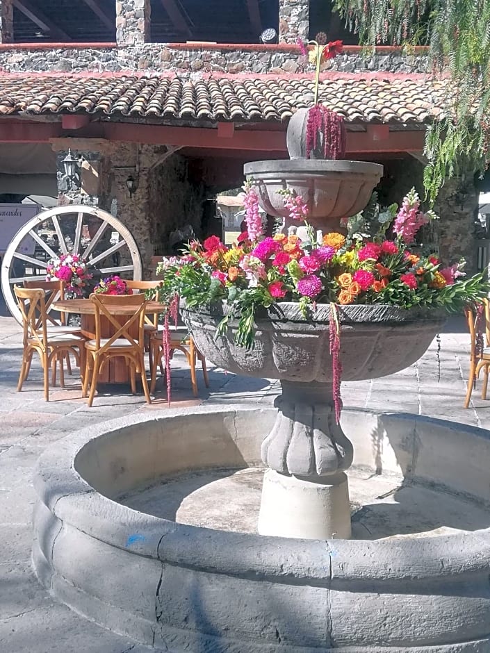 Hotel Ex Hacienda La Pitaya Querétaro