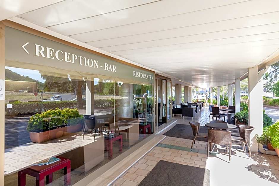 Hotel Tevere Perugia