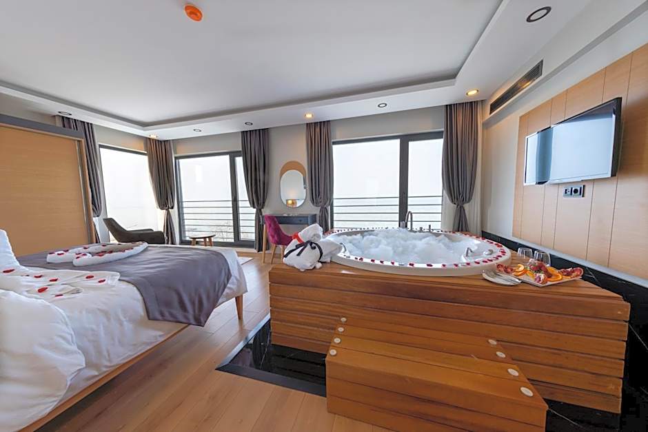 Şehrar Suite Hotel