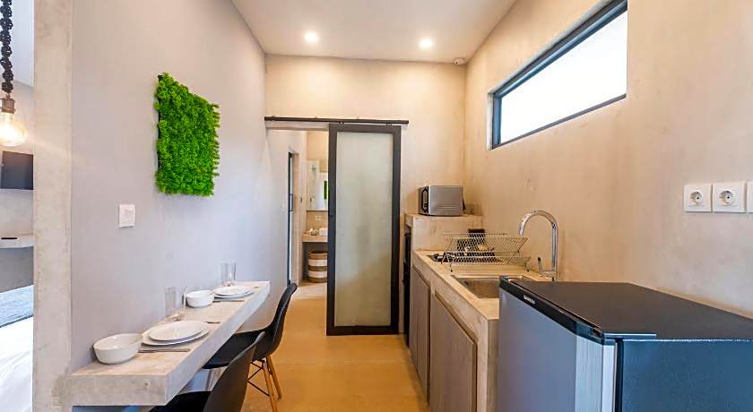 Canggu Dream Studios & Villas