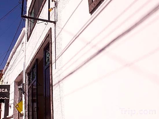 Hotel Casa de las Piedras