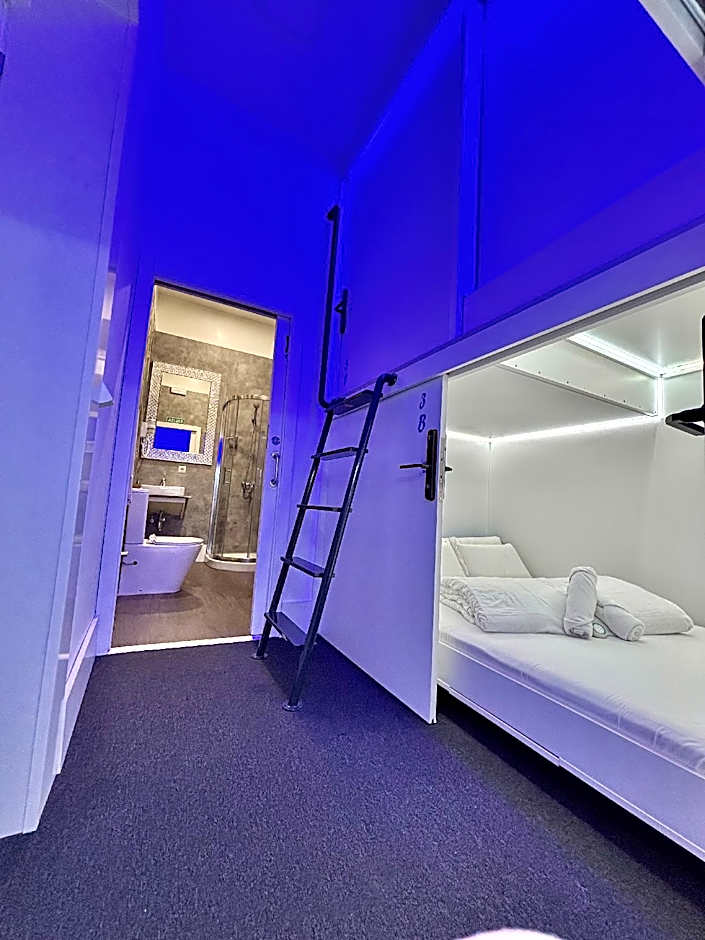 Modular Rooms Hotels