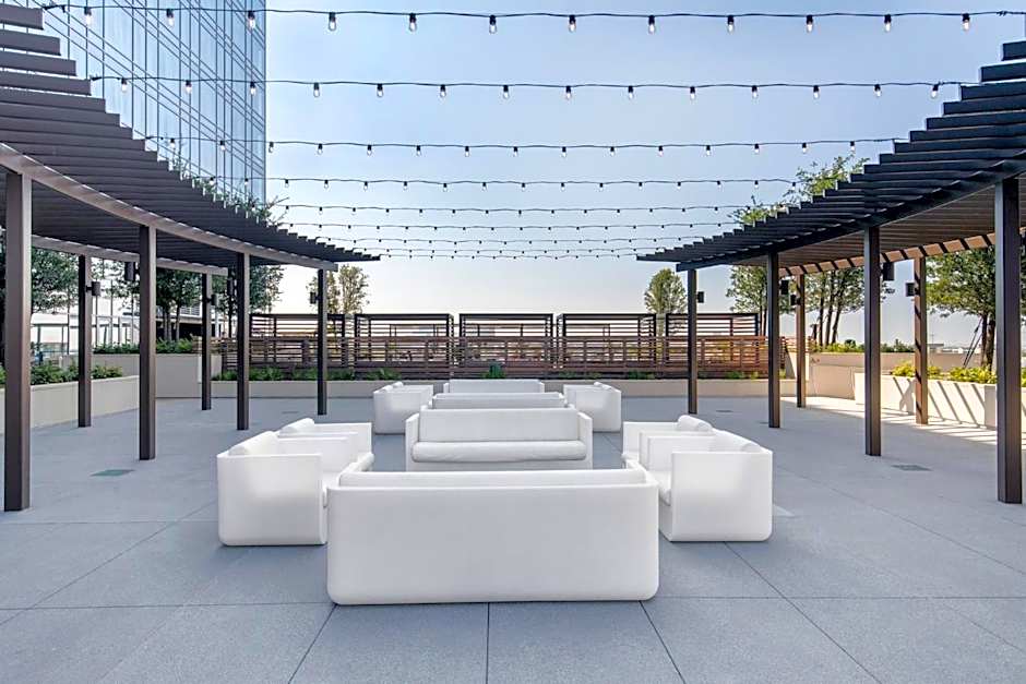 Omni Frisco-Dallas Hotel at The Star