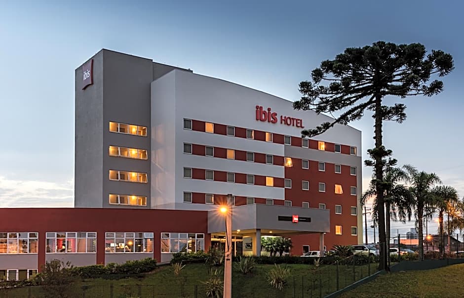 Ibis Curitiba Aeroporto