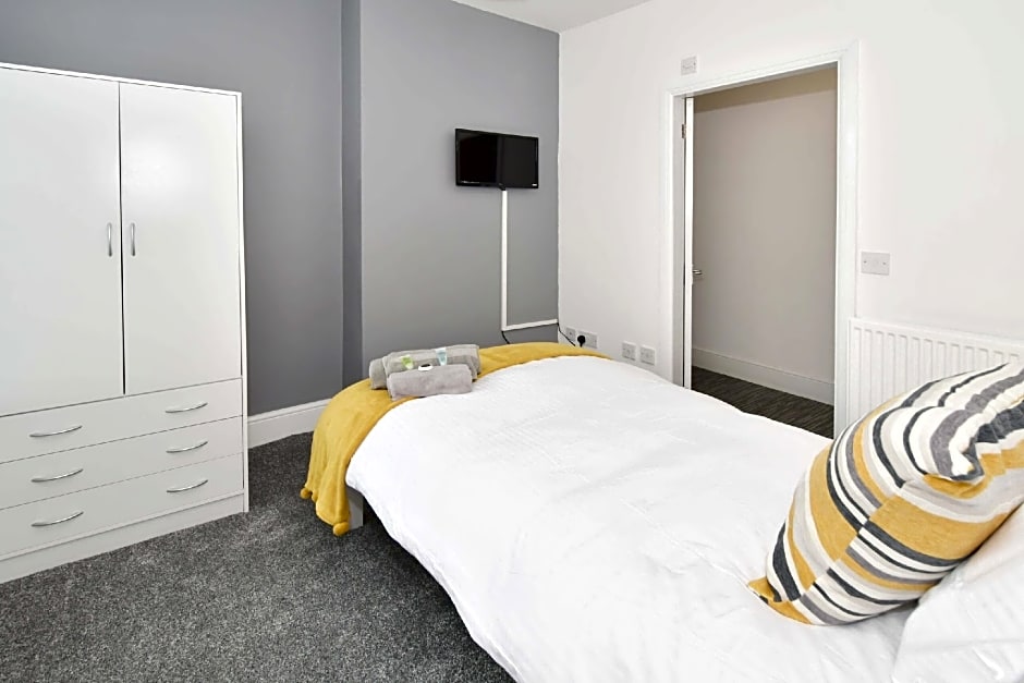 Townhouse @ 86 Brooklyn Street Crewe