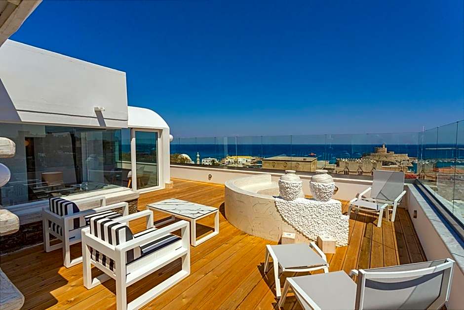 Rhodos Horizon City- Adults Only