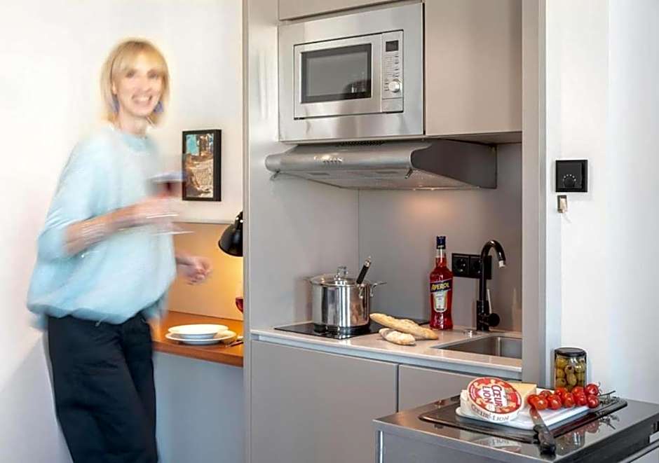 Brera Serviced Apartments Munich Schwabing