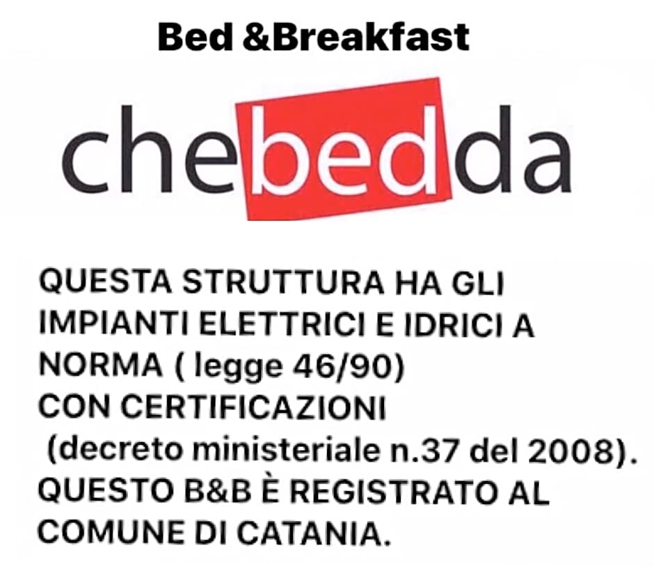 Chebedda B&B