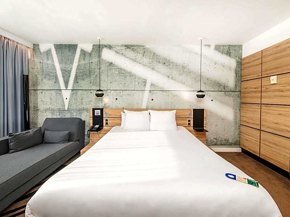 Novotel Krakow City West