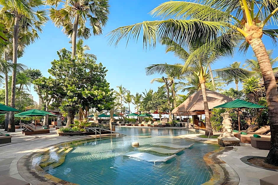 Legian Beach Hotel