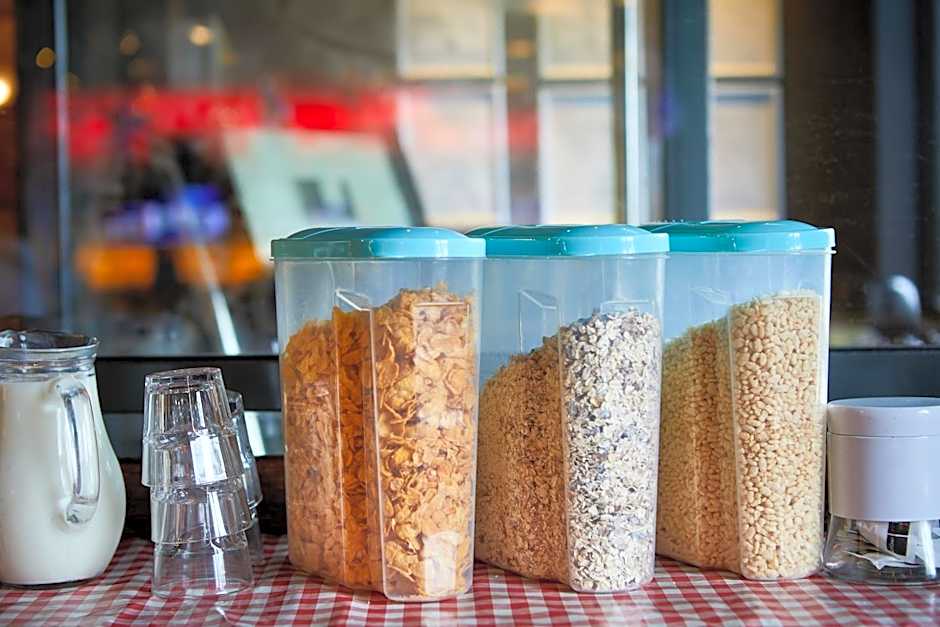 St Christopher's Inn Shepherd's Bush