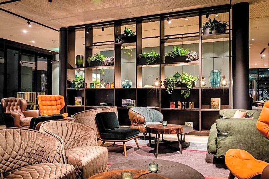 Motel One Stuttgart-Hauptbahnhof