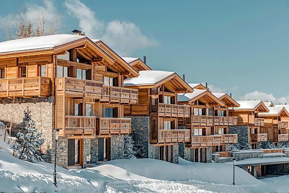 Ultima Hotel Courchevel