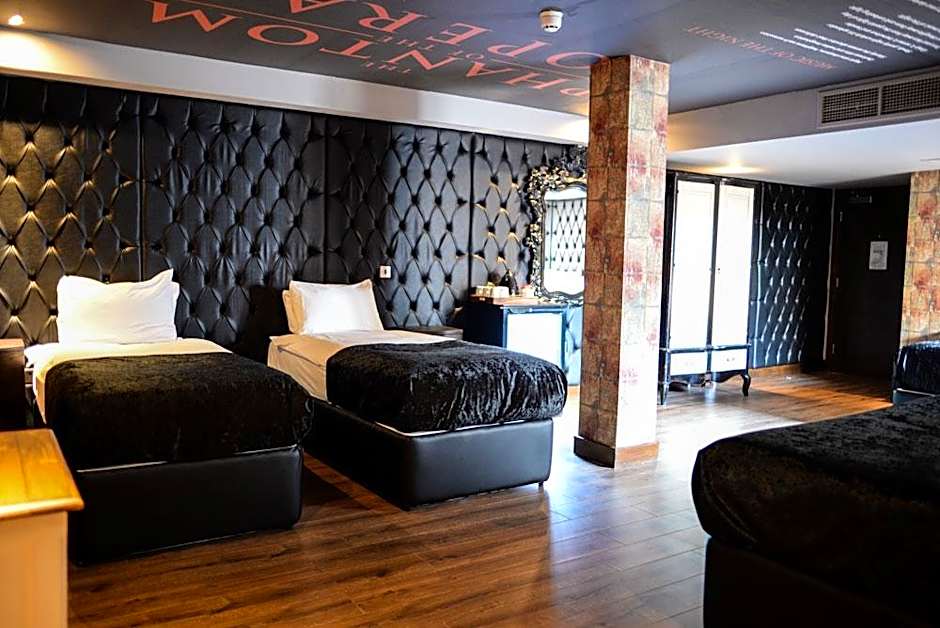 The Arthouse Hotel