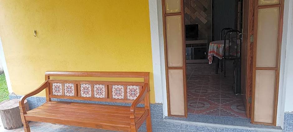 CHALES Canto dos Pássaros