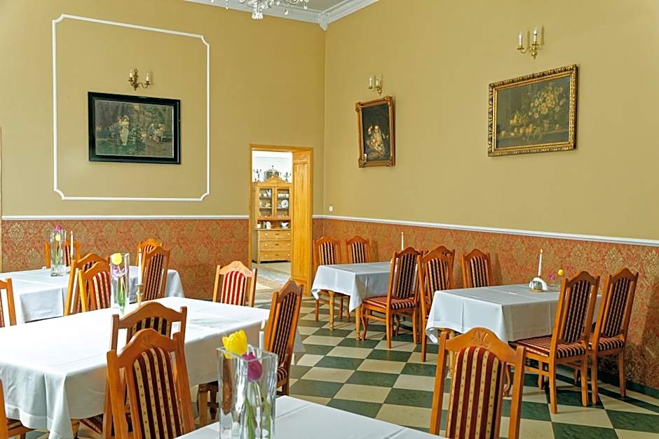 Pałac Pensjonat Ptaszynka