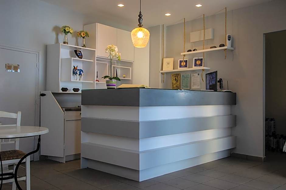 Unique Galini Oia - Adults Only