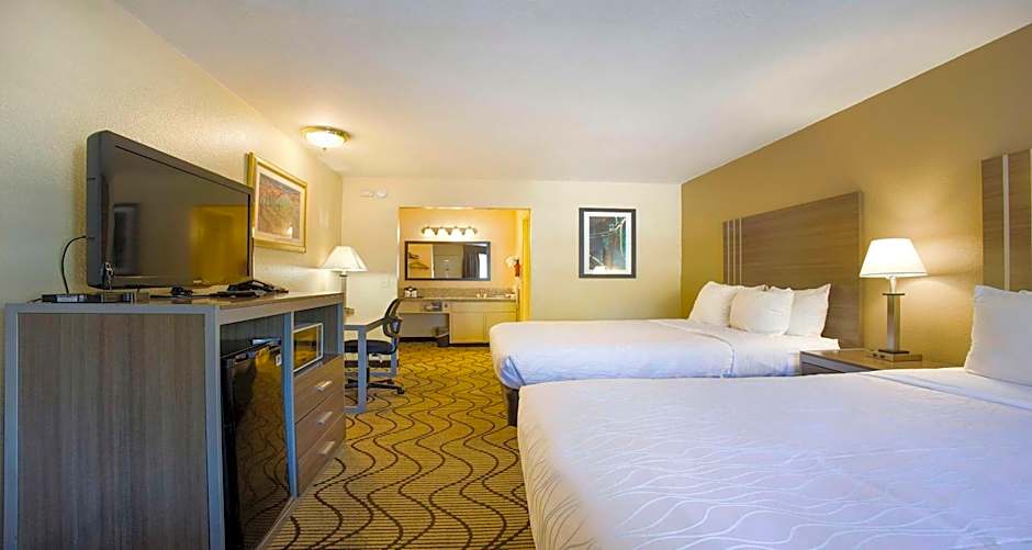 SureStay Plus Hotel by Best Western Sacramento North
