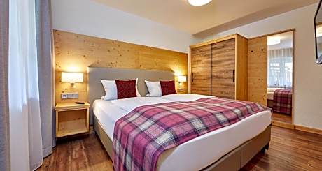 Classic Double Room with Balcony - Separate Building