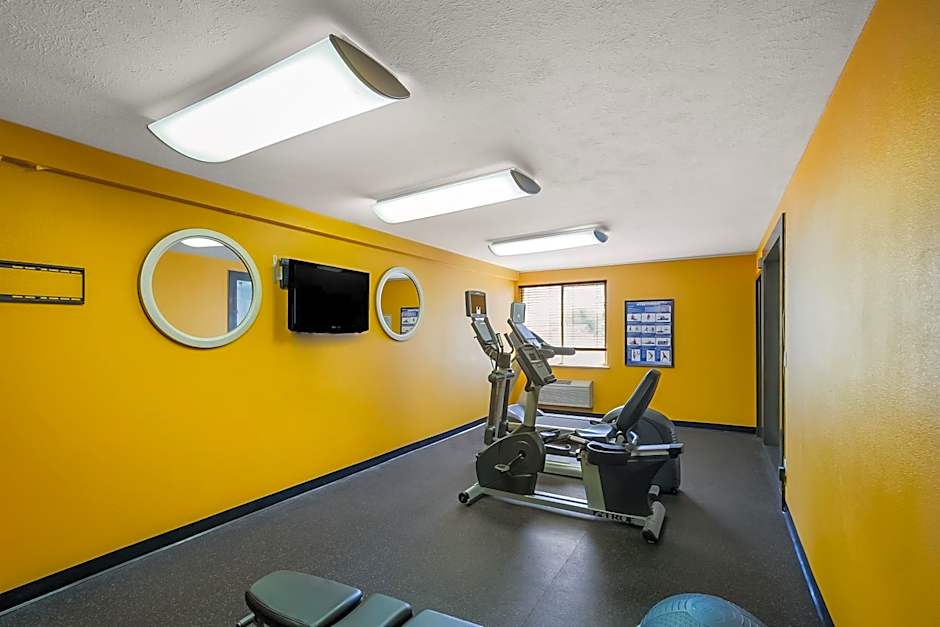 Americas Best Value Sandman Inn