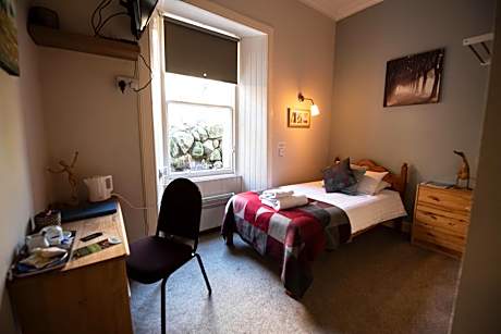 Single Room with Bathroom